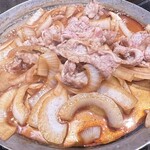 司バラ焼き大衆食堂 - 