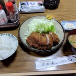 とんかつ のむら - 