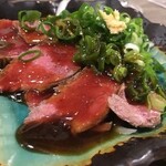 肉×さかな×日本酒 照 - 