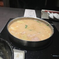 博多もつ鍋 やま中 赤坂店 - 