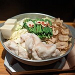 Hakata Motsunabe Yamaya - あご出汁醤油味二人前