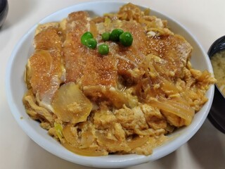 Hashimotoya - カツ丼