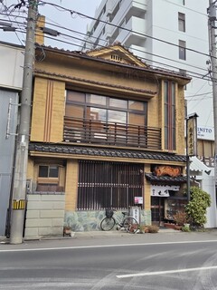 Hashimotoya - 店舗外観