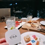 カフェ・レストラン 神戸望海山 - 