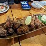 唐火七 - 