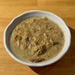 吉田カレー  - ルー増し