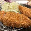 Tonkatsunagataen - 料理写真:厚切りロースカツ