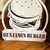 BENJAMIN BURGER