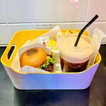 ヘンリーズ バーガー 代官山 - 