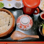 鰻う おか冨士 - 