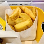 ヘンリーズ バーガー - 