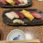 Sempachi Zushi - おひさま寿司の一部