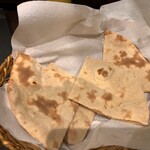 Indian Street Food & Bar GOND - タンドリーロティ