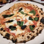 Pizzer Citraba - マルゲリータMサイズ￥1,000