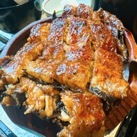 炭焼きうなぎ・かしわ 登河 - 