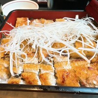 炭焼きうなぎ・かしわ 登河 - 