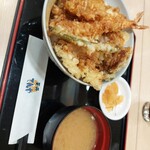 天丼てんや - 