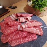 しゃぶしゃぶ KINTAN - 