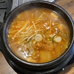 ヨプの王豚塩焼 熟成肉専門店 - 