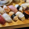 Sankin Zushi - おまかせにぎり　3000円