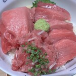 海玄 - 究極の海玄まぐろ丼