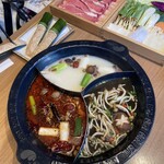 Mongoru Yakuzen Shabu Shabu Shaoweiyan - 