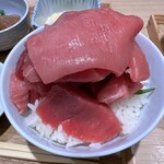 海玄 - やま幸まぐろのおまかせ丼