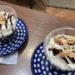 サザコーヒー - コーヒーゼリー