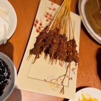 北京ダック専門店 銀座芳亭 - 