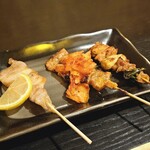 Sumibiyaki Toriton - 