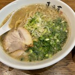 札幌ラーメン 直伝屋 - 味噌ラーメン