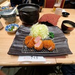 Tonkatsu Kagurazaka Sakura - 