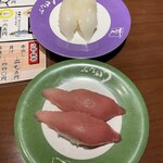 回転寿司しげなが - 