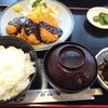 カルマ - 週替わりランチ：豚ヒレみそかつ1000円