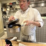 シャントレル - ❻オーベルニュ・シューファルシ