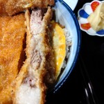 かつ丼 桜花 - 