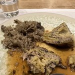 シャントレル - 舞茸ご飯