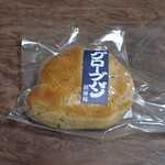 Honke Nagatoya - グローブパン