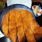 かつ丼 桜花 - 
