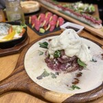 肉&チーズとハチミツ食べ放題 CHEESE MEAT GARDEN - 