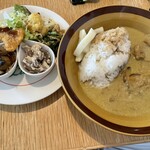 カメイノ食堂 - ベトナム風カレー