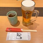 にぎり長次郎 - ドリンク写真: