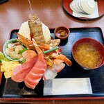 二代目野口鮮魚店 - 