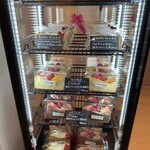 米粉シフォンケーキ専門店 ChiffonRee - 料理写真:サンドシフォン