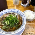 大豊ラーメン - ラーメン