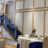 マリクオーレ - 階段から入場もできるね