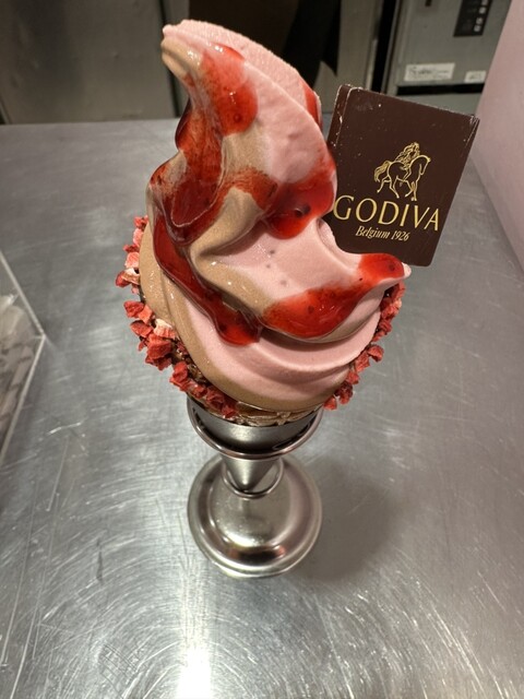 GODIVA Matsuzakaya Nagoya Ten