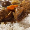 Kouhouseki - 紅宝石風牛バラカレーご飯（アップ）