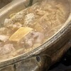 Yamaimo No Ooi Ryouri Ten - 鶏つくね味噌チーズ鍋（ご当地鍋フェス2021第3位）