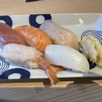 Sushi To Kushi To Watakushi - 